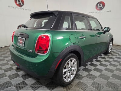 2020 MINI Cooper Signature