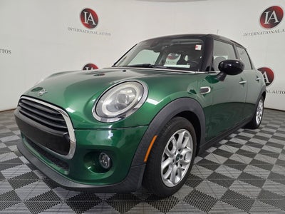 2020 MINI Cooper Signature