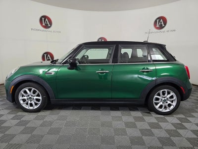 2020 MINI Cooper Signature