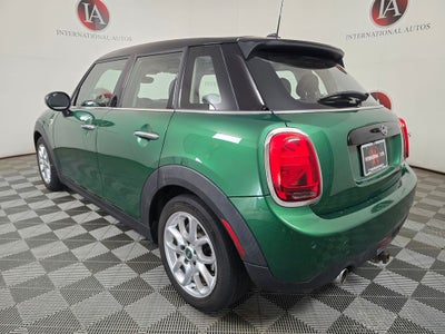 2020 MINI Cooper Signature