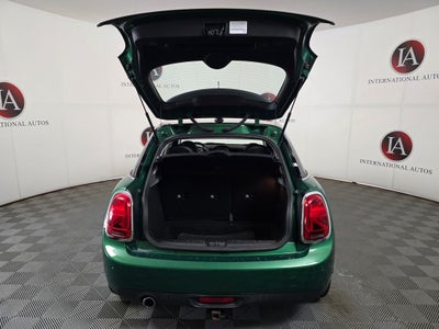 2020 MINI Cooper Signature