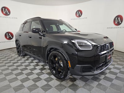 2026 MINI Countryman All4 Cooper S