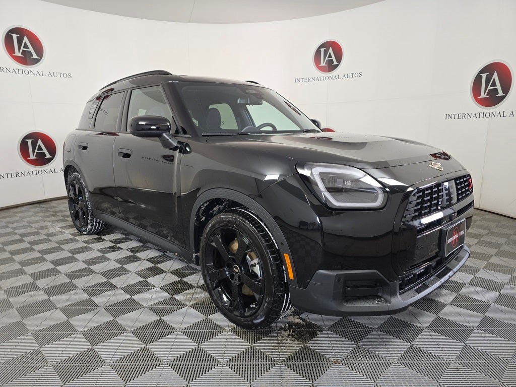 2026 MINI Countryman All4 Cooper S