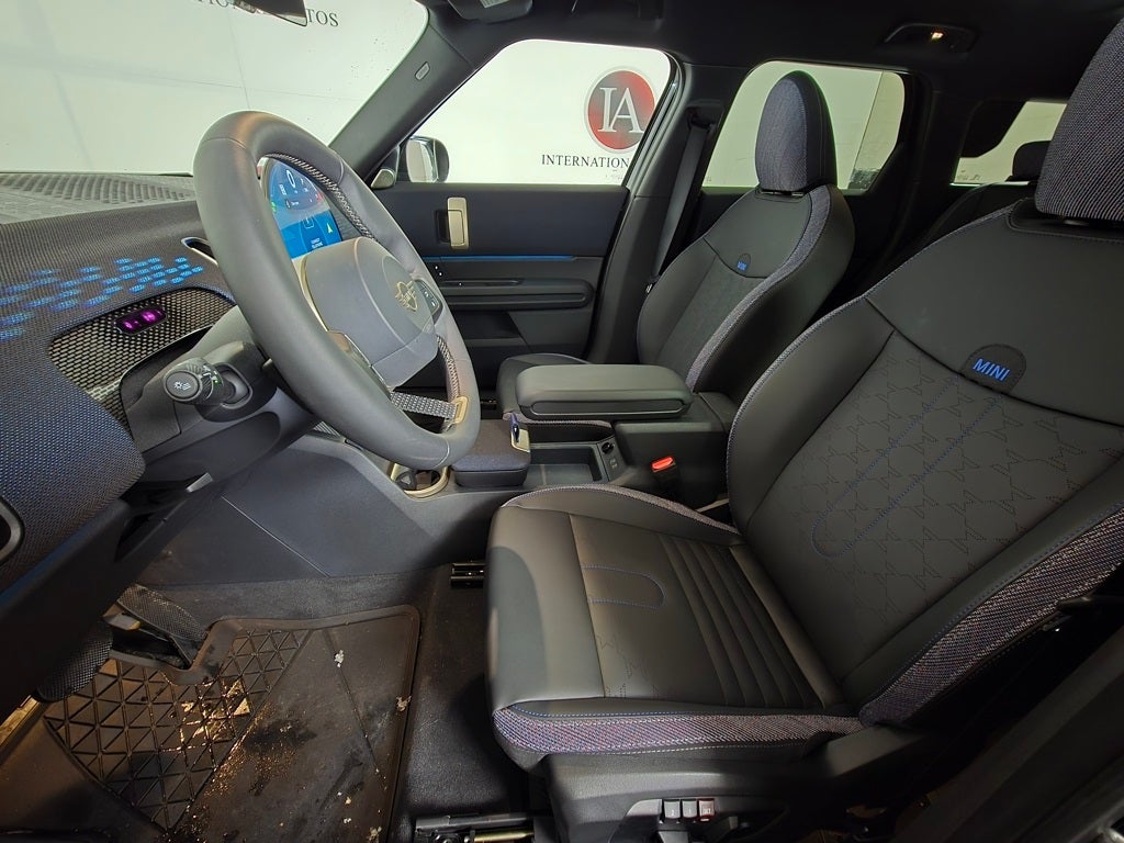 2026 MINI Countryman All4 Cooper S