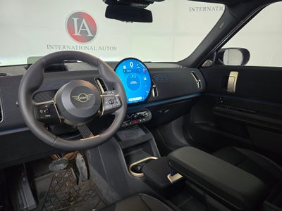 2026 MINI Countryman All4 Cooper S