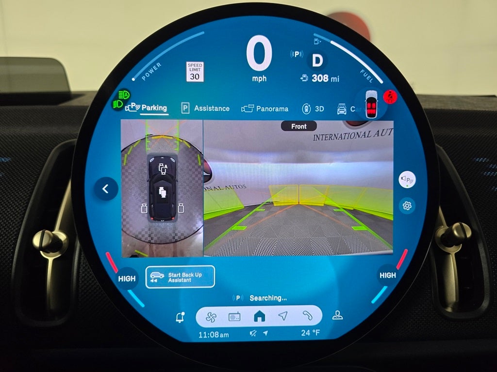 2026 MINI Countryman All4 Cooper S