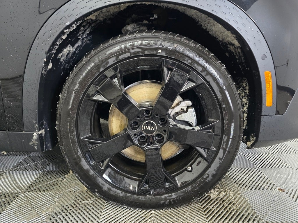 2026 MINI Countryman All4 Cooper S