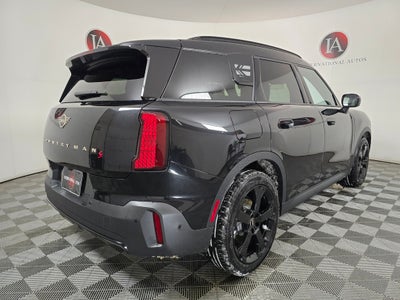 2026 MINI Countryman All4 Cooper S