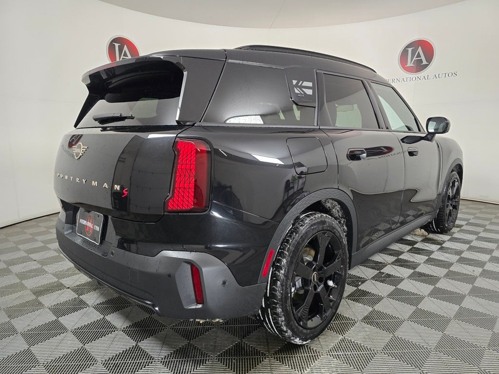 2026 MINI Countryman All4 Cooper S