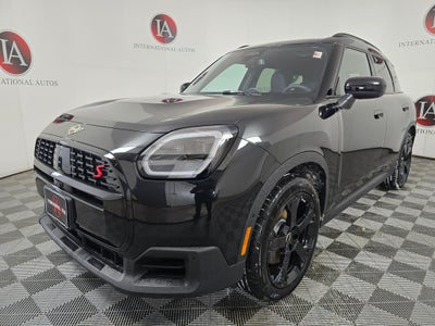 2026 MINI Countryman All4 Cooper S