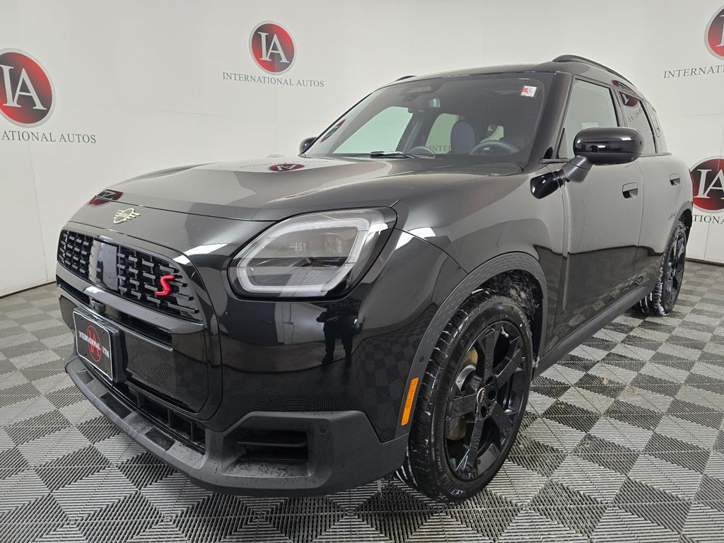 2026 MINI Countryman All4 Cooper S