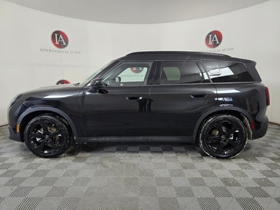 2026 MINI Countryman All4 Cooper S
