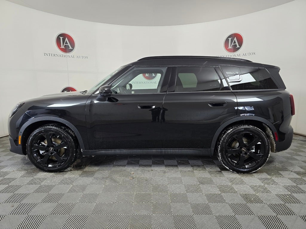 2026 MINI Countryman All4 Cooper S