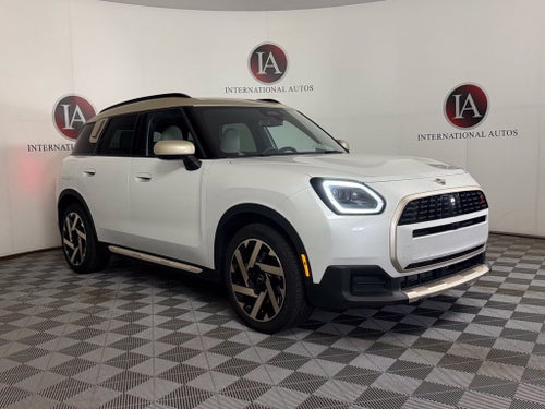 2026 MINI Cooper S Countryman S