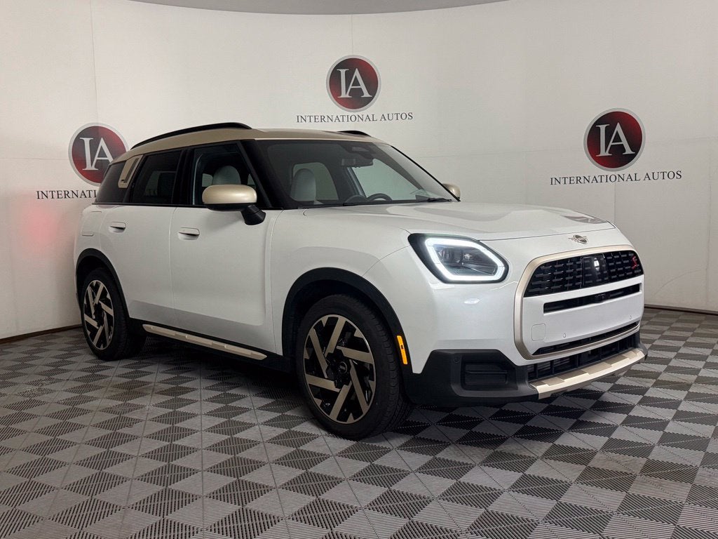 2026 MINI Cooper S Countryman S