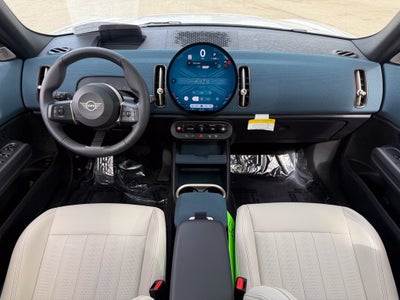 2026 MINI Cooper S Countryman S