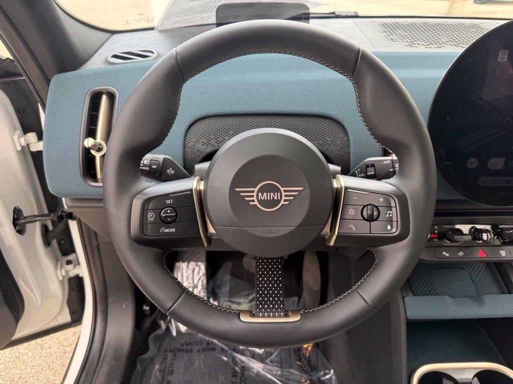 2026 MINI Cooper S Countryman S