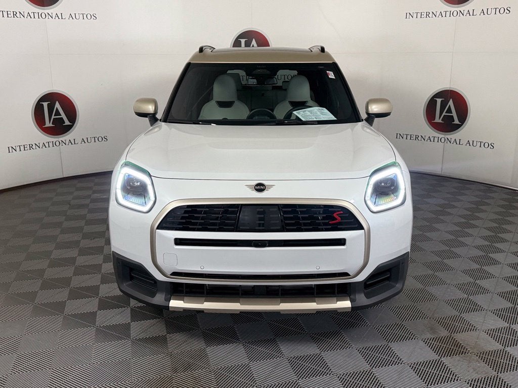 2026 MINI Cooper S Countryman S