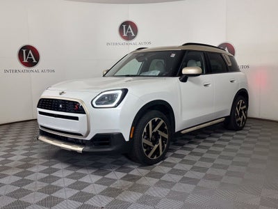 2026 MINI Cooper S Countryman S