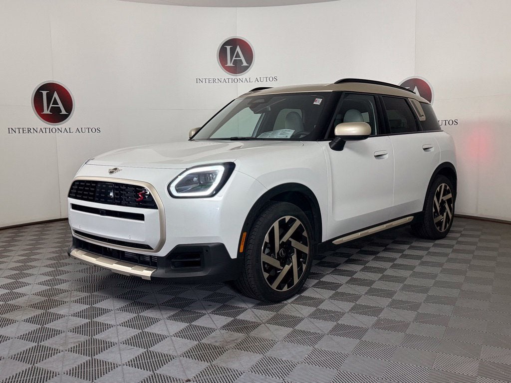 2026 MINI Cooper S Countryman S