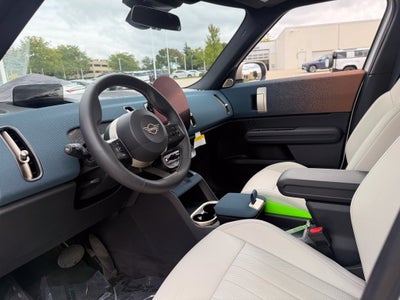 2026 MINI Cooper S Countryman S