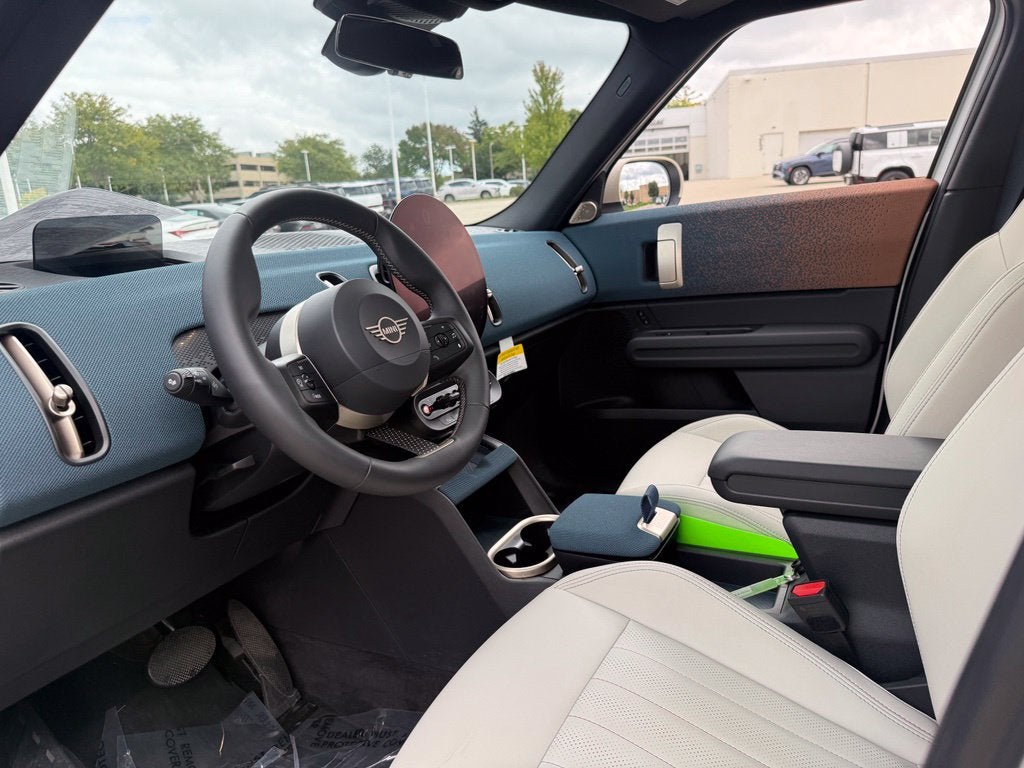 2026 MINI Cooper S Countryman S