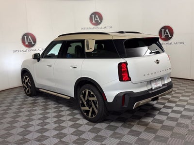 2026 MINI Cooper S Countryman S