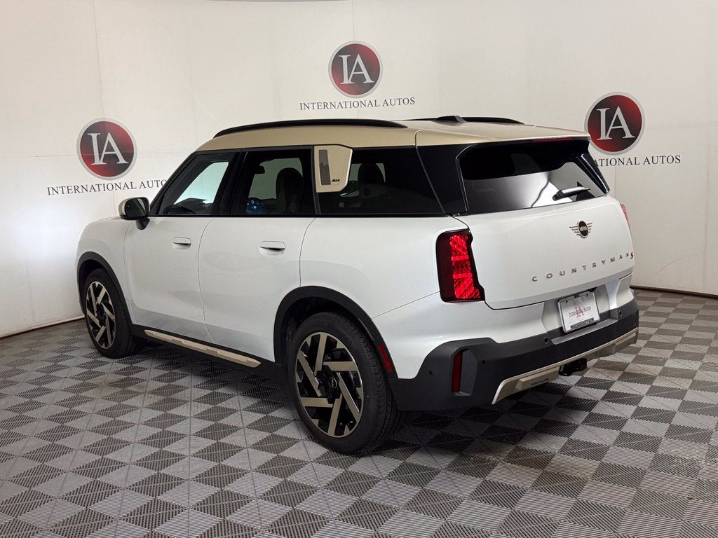 2026 MINI Cooper S Countryman S