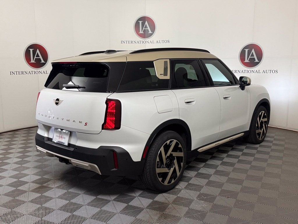 2026 MINI Cooper S Countryman S