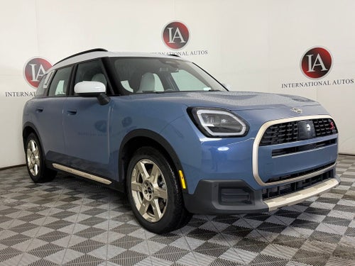 2025 MINI Cooper S Countryman Signature Plus