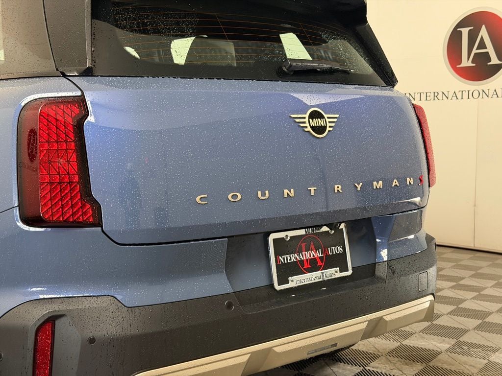 2025 MINI Cooper S Countryman Signature Plus
