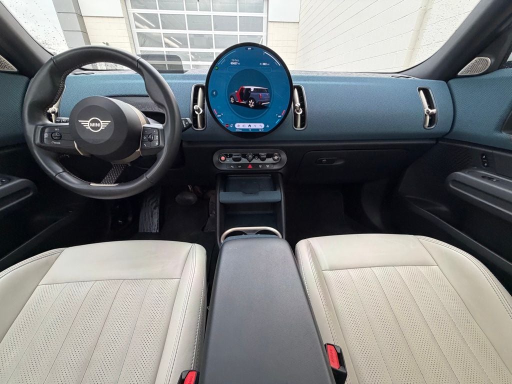 2025 MINI Cooper S Countryman Signature Plus