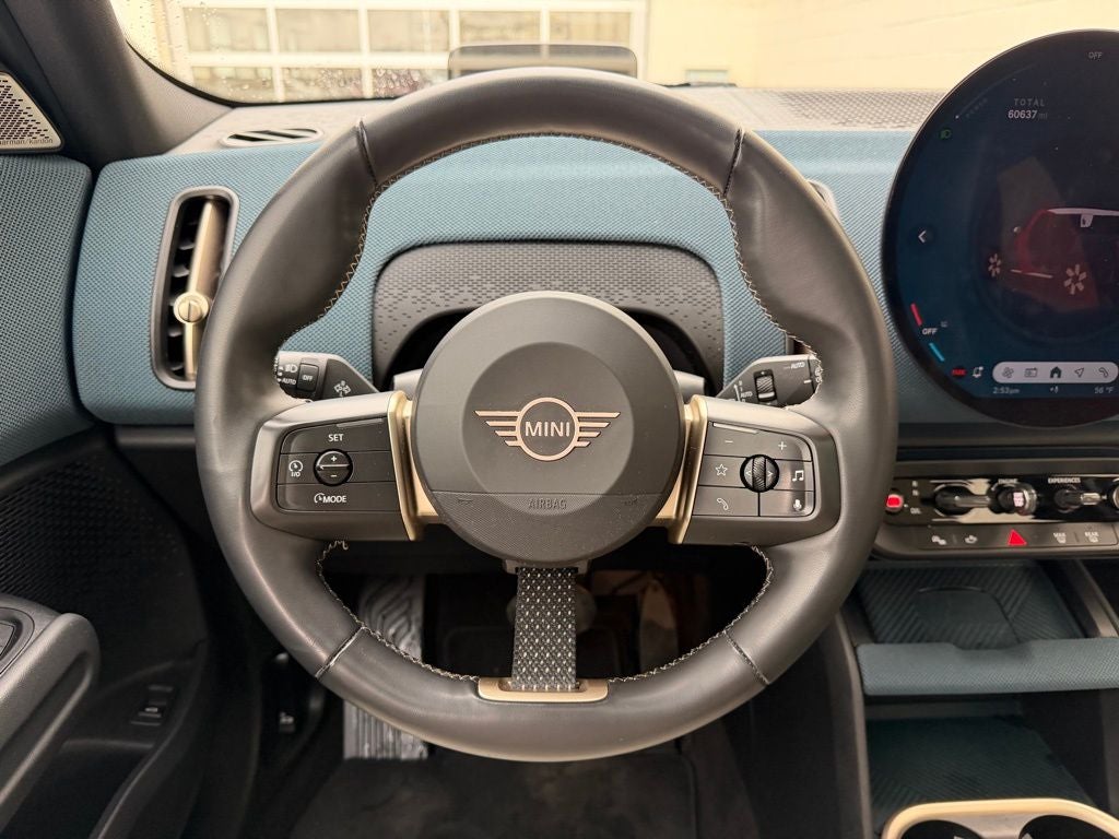 2025 MINI Cooper S Countryman Signature Plus