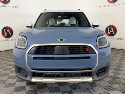 2025 MINI Cooper S Countryman Signature Plus