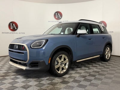 2025 MINI Cooper S Countryman Signature Plus