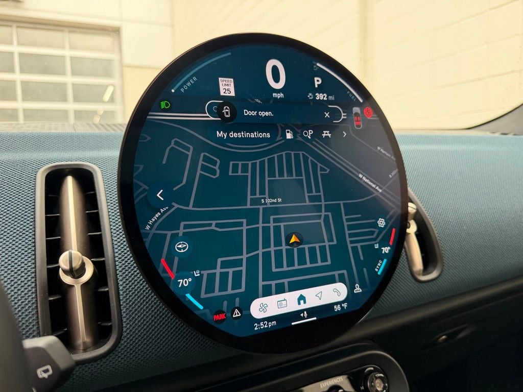 2025 MINI Cooper S Countryman Signature Plus