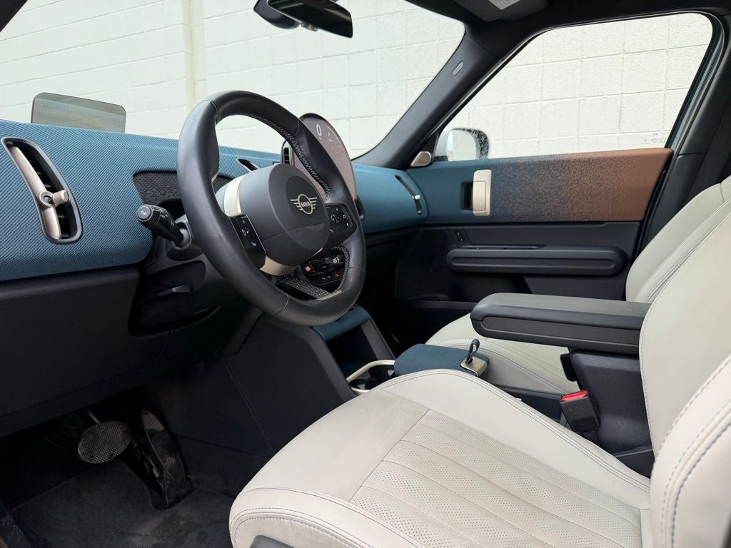 2025 MINI Cooper S Countryman Signature Plus