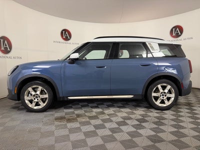 2025 MINI Cooper S Countryman Signature Plus