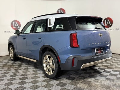 2025 MINI Cooper S Countryman Signature Plus