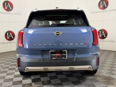 2025 MINI Cooper S Countryman Signature Plus