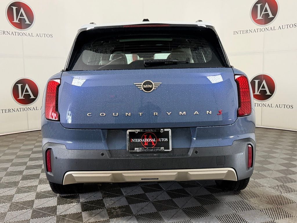 2025 MINI Cooper S Countryman Signature Plus