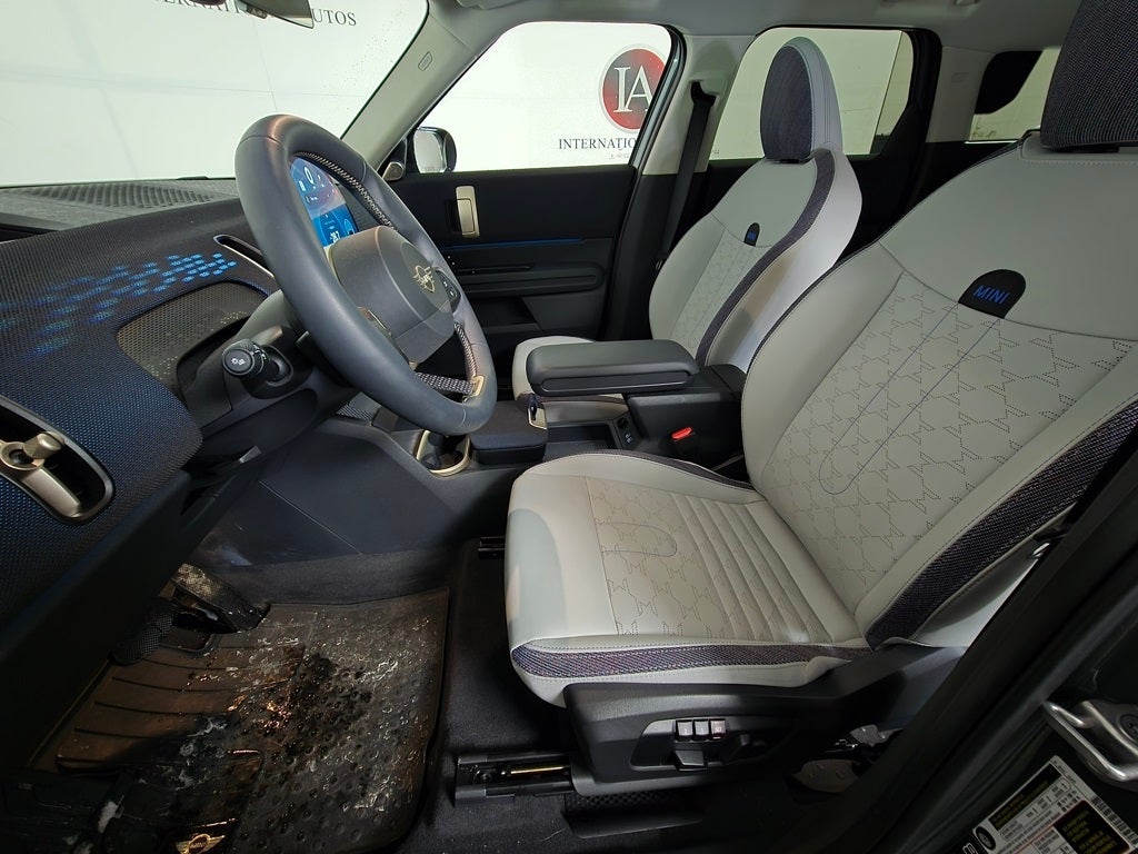 2025 MINI Countryman All4 Cooper S