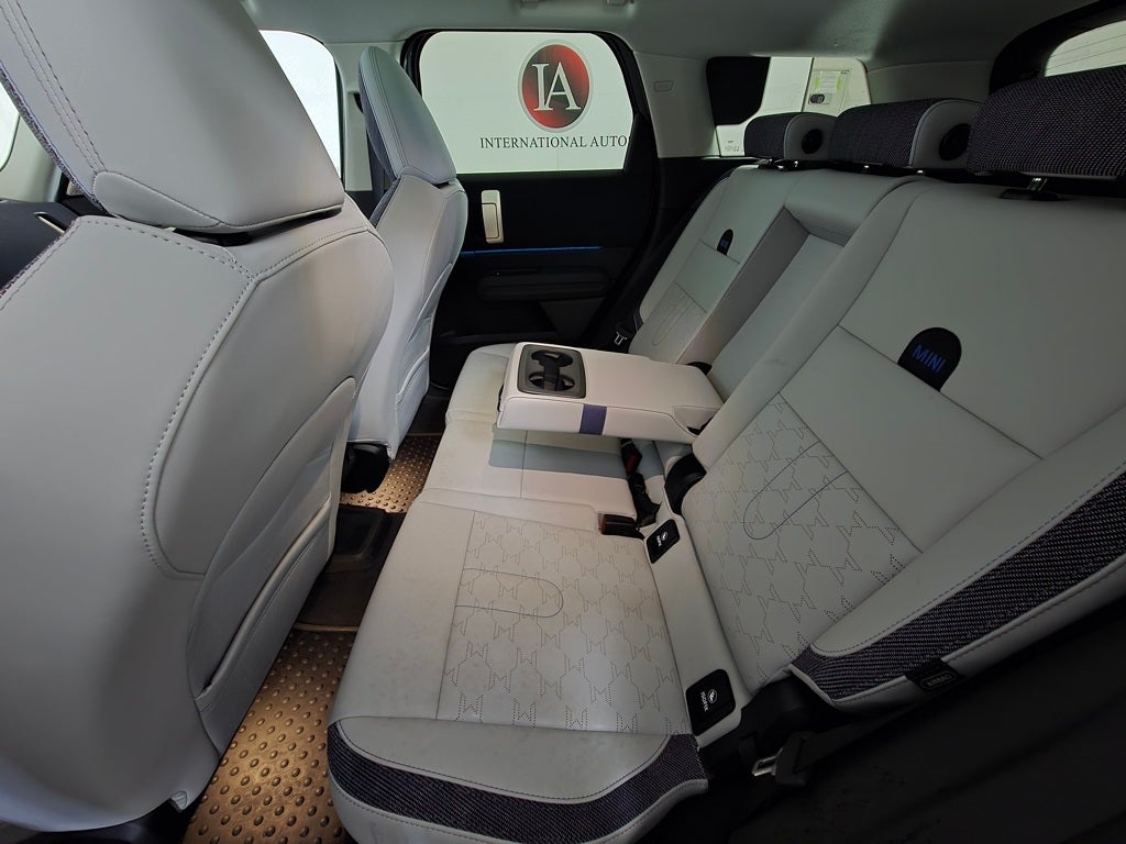 2025 MINI Countryman All4 Cooper S