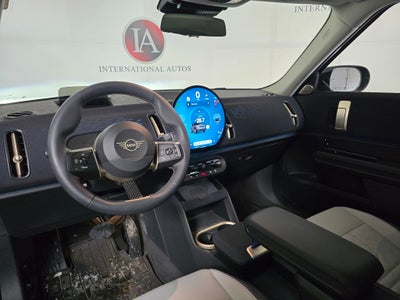 2025 MINI Countryman All4 Cooper S