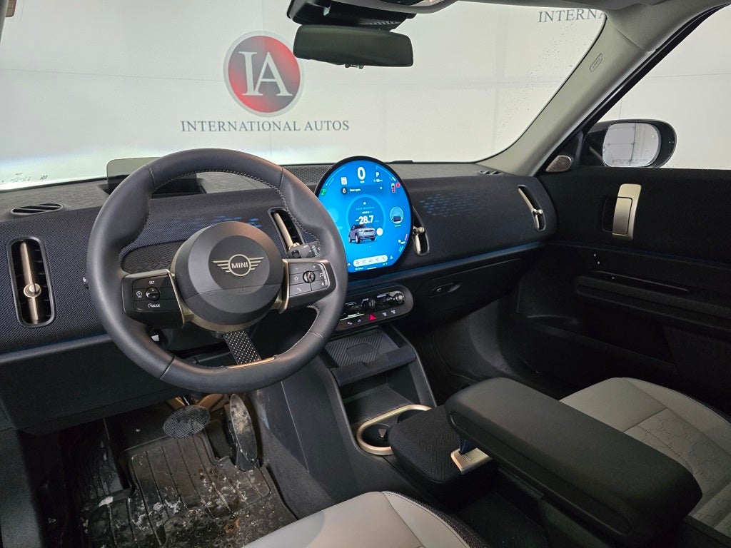 2025 MINI Countryman All4 Cooper S