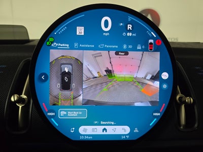 2025 MINI Countryman All4 Cooper S