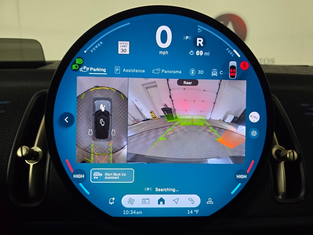 2025 MINI Countryman All4 Cooper S