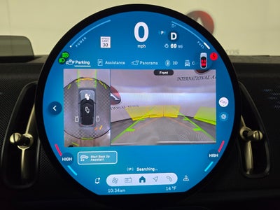 2025 MINI Countryman All4 Cooper S