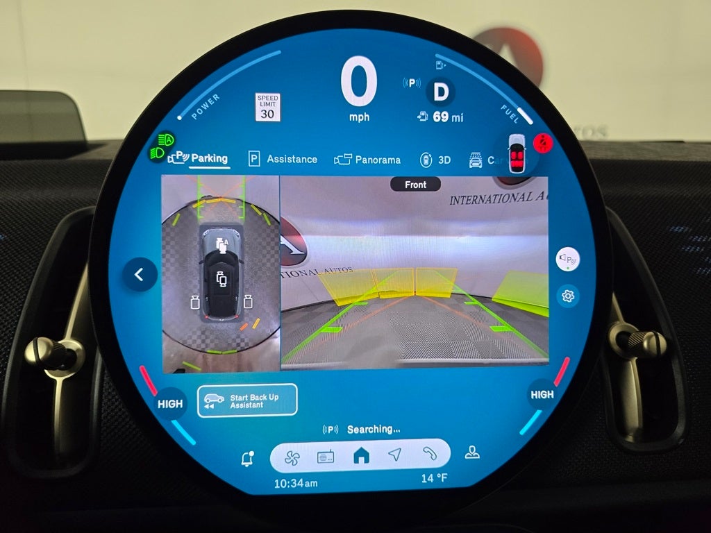 2025 MINI Countryman All4 Cooper S