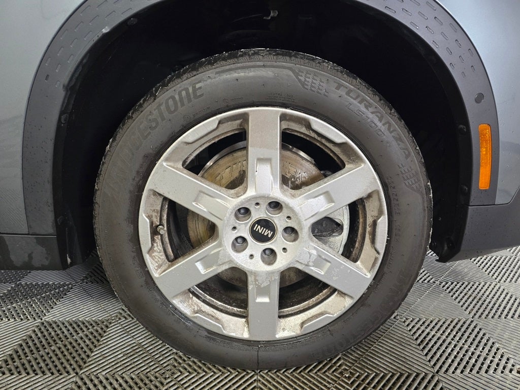 2025 MINI Countryman All4 Cooper S